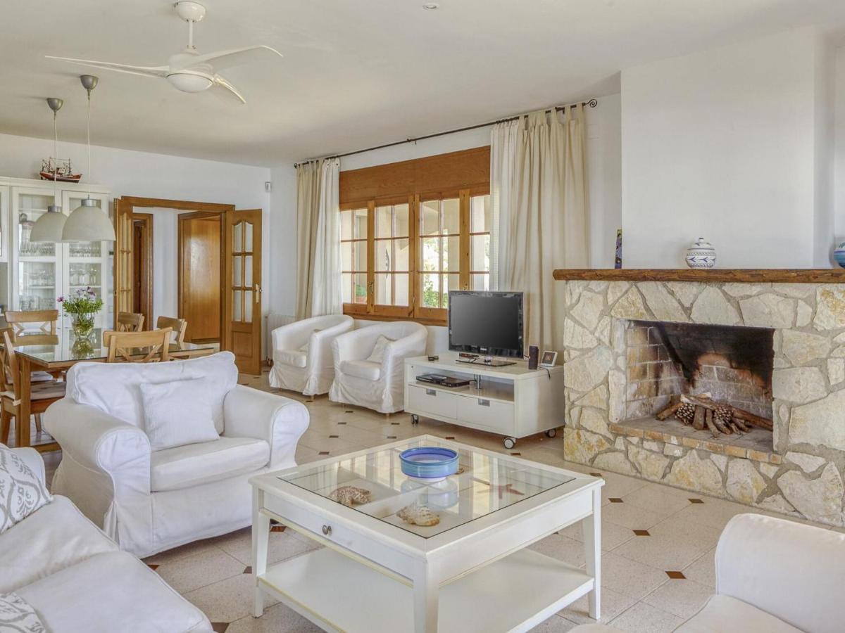 Belvilla By Oyo Villa In Arenys De Mar With Pool 外观 照片