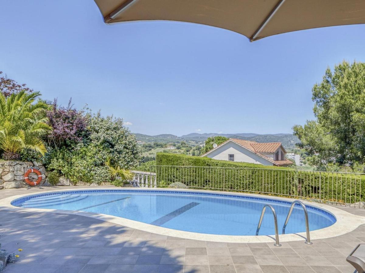 Belvilla By Oyo Villa In Arenys De Mar With Pool 外观 照片