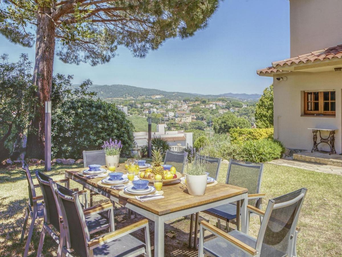 Belvilla By Oyo Villa In Arenys De Mar With Pool 外观 照片