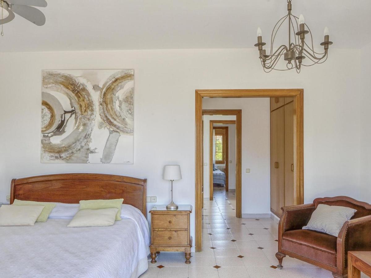 Belvilla By Oyo Villa In Arenys De Mar With Pool 外观 照片