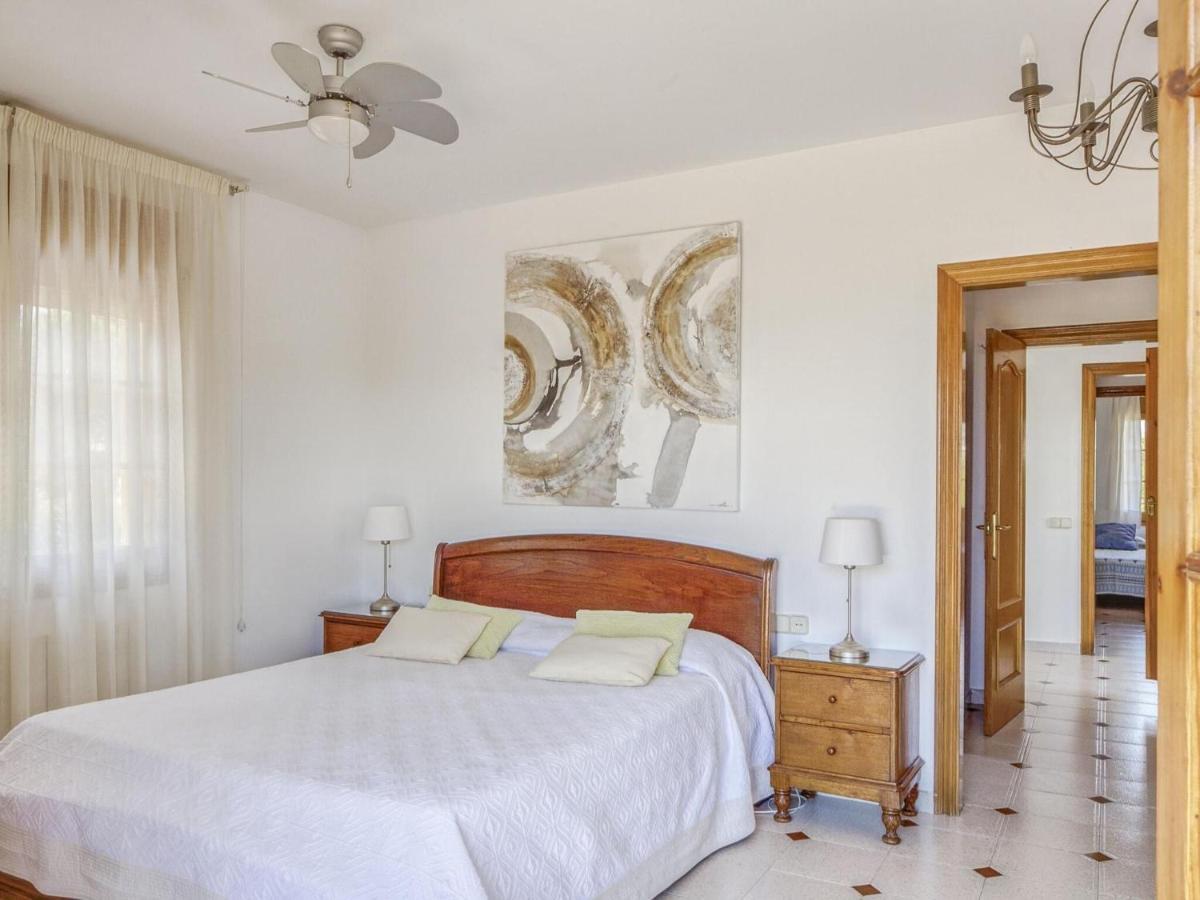 Belvilla By Oyo Villa In Arenys De Mar With Pool 外观 照片