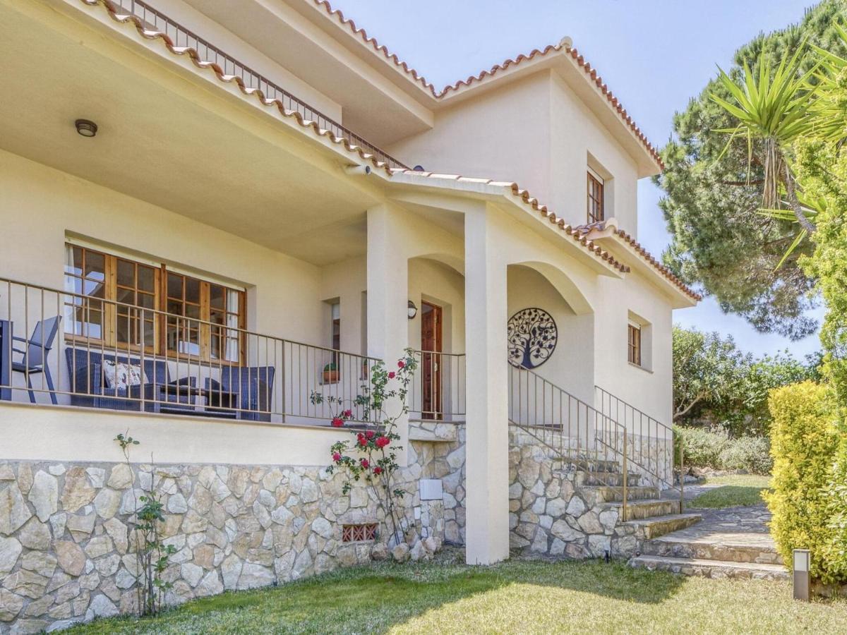 Belvilla By Oyo Villa In Arenys De Mar With Pool 外观 照片