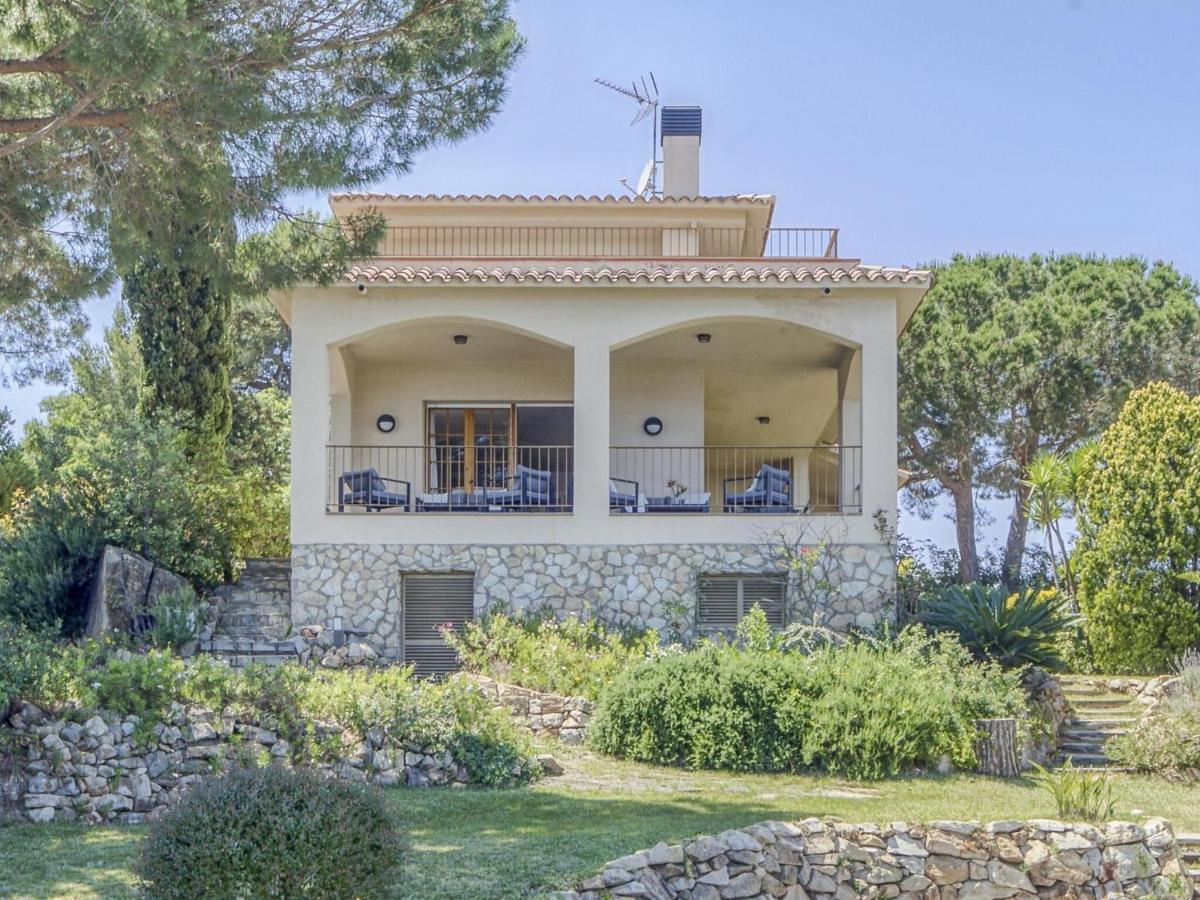Belvilla By Oyo Villa In Arenys De Mar With Pool 外观 照片