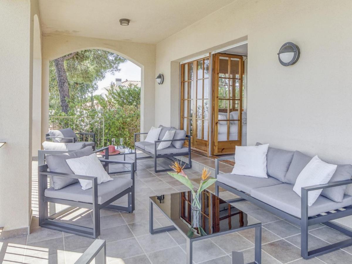Belvilla By Oyo Villa In Arenys De Mar With Pool 外观 照片
