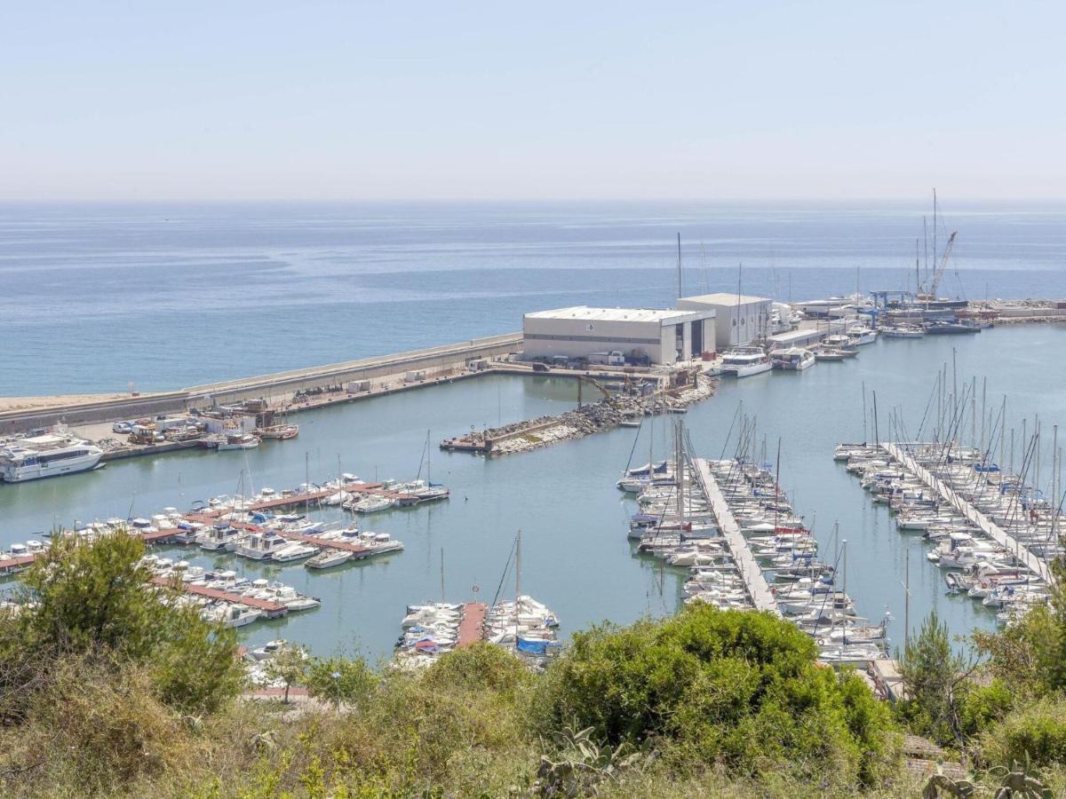Belvilla By Oyo Villa In Arenys De Mar With Pool 外观 照片