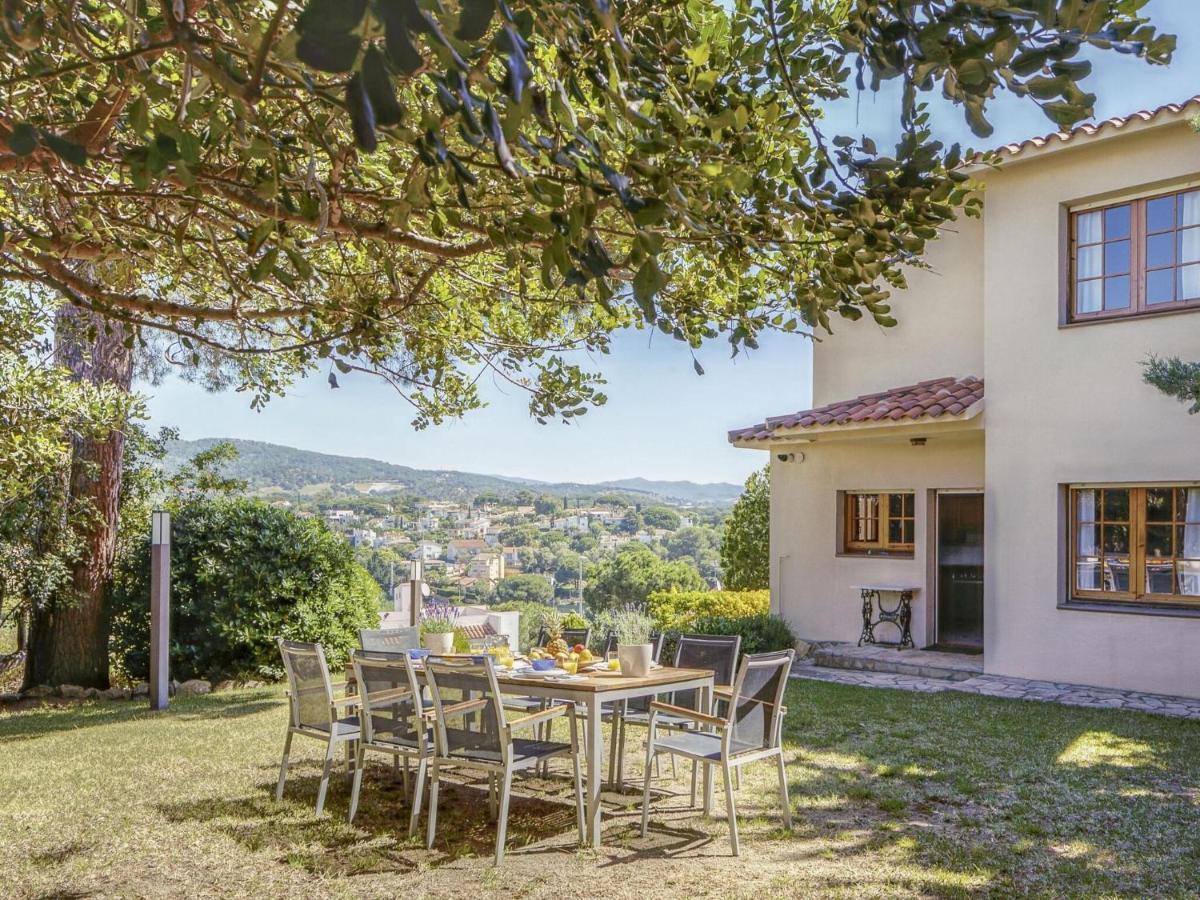 Belvilla By Oyo Villa In Arenys De Mar With Pool 外观 照片
