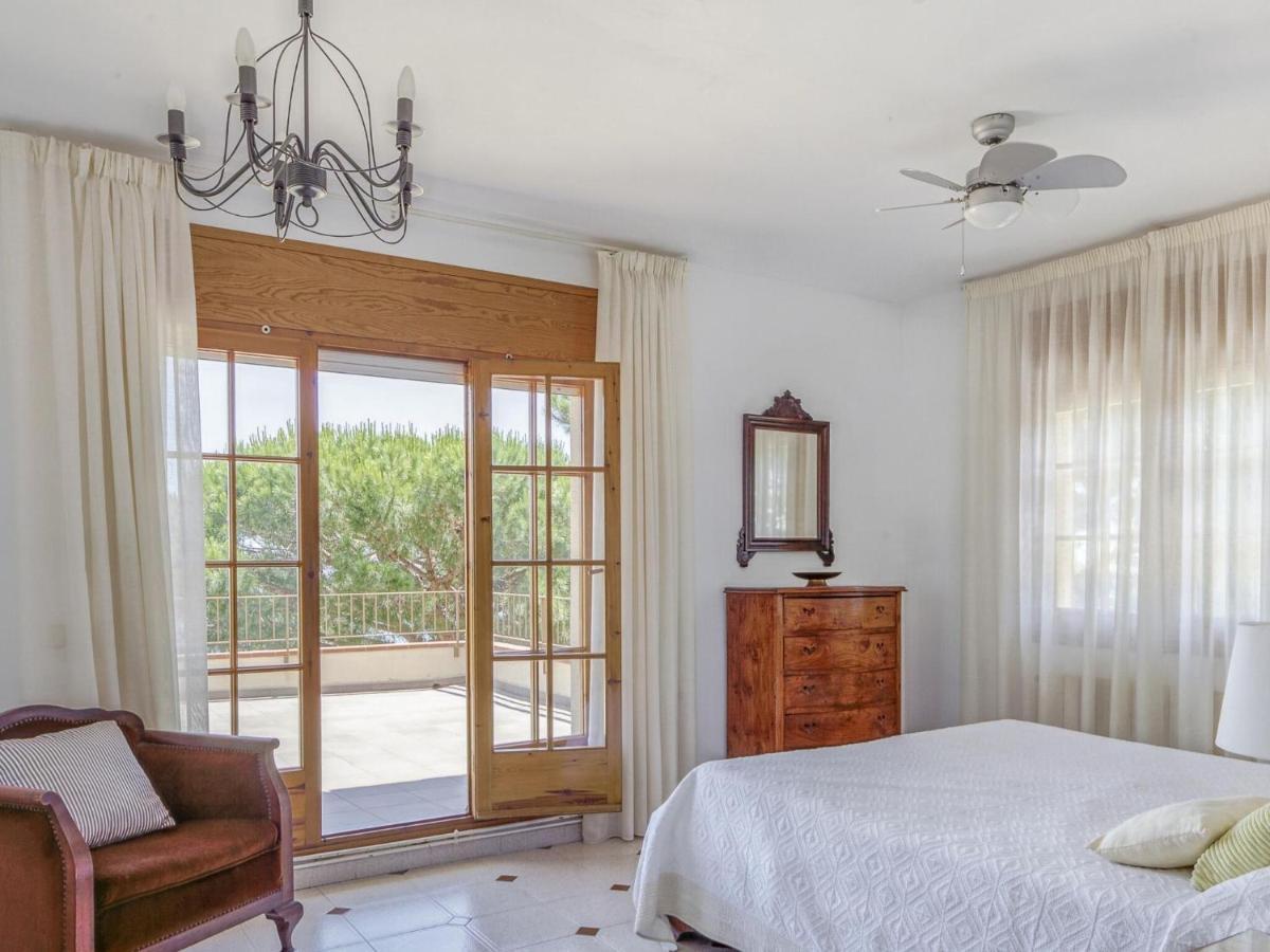 Belvilla By Oyo Villa In Arenys De Mar With Pool 外观 照片