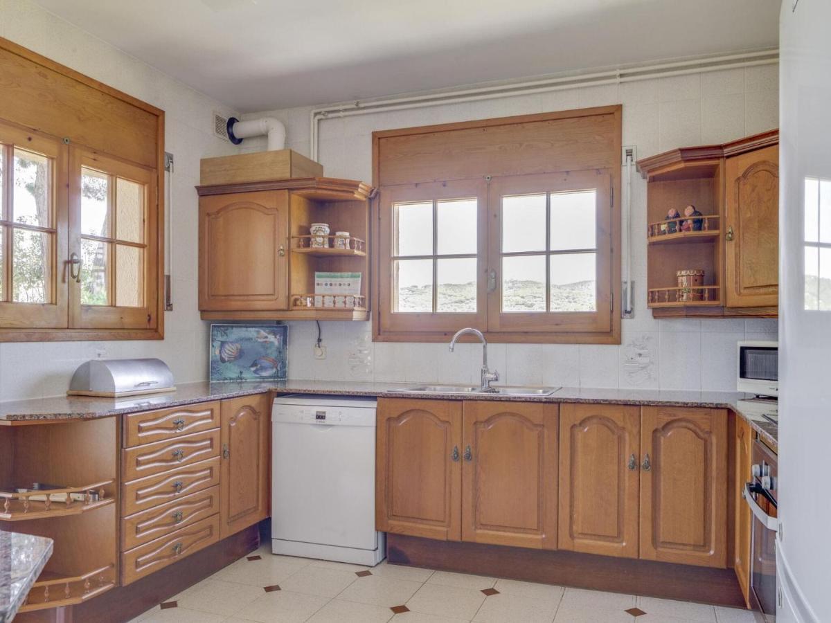 Belvilla By Oyo Villa In Arenys De Mar With Pool 外观 照片