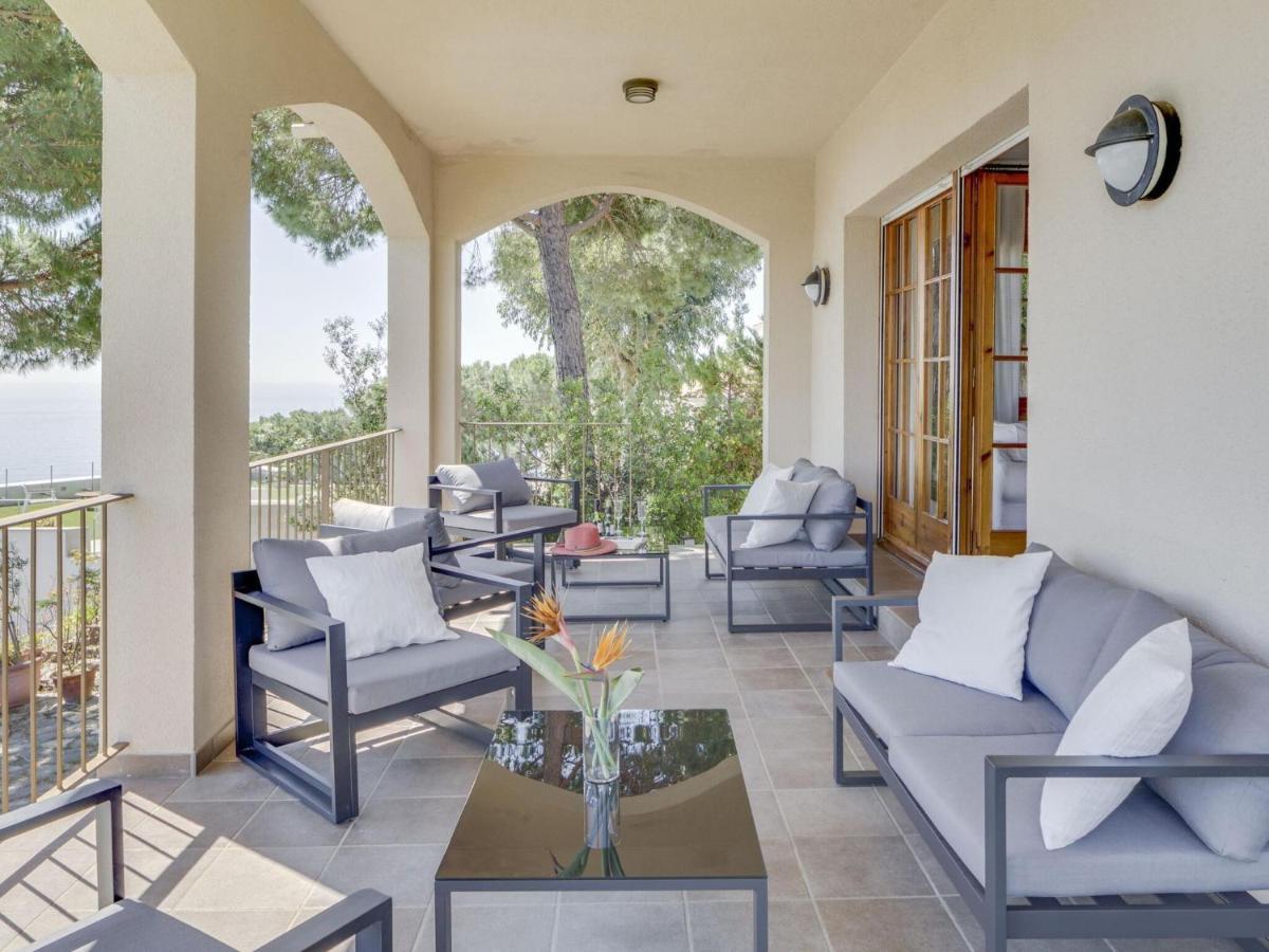 Belvilla By Oyo Villa In Arenys De Mar With Pool 外观 照片